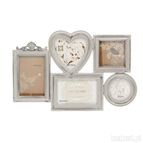 Dekoria.pl, ramka Stella White